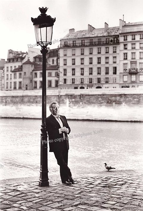 Francis Lemarque Paris 1986